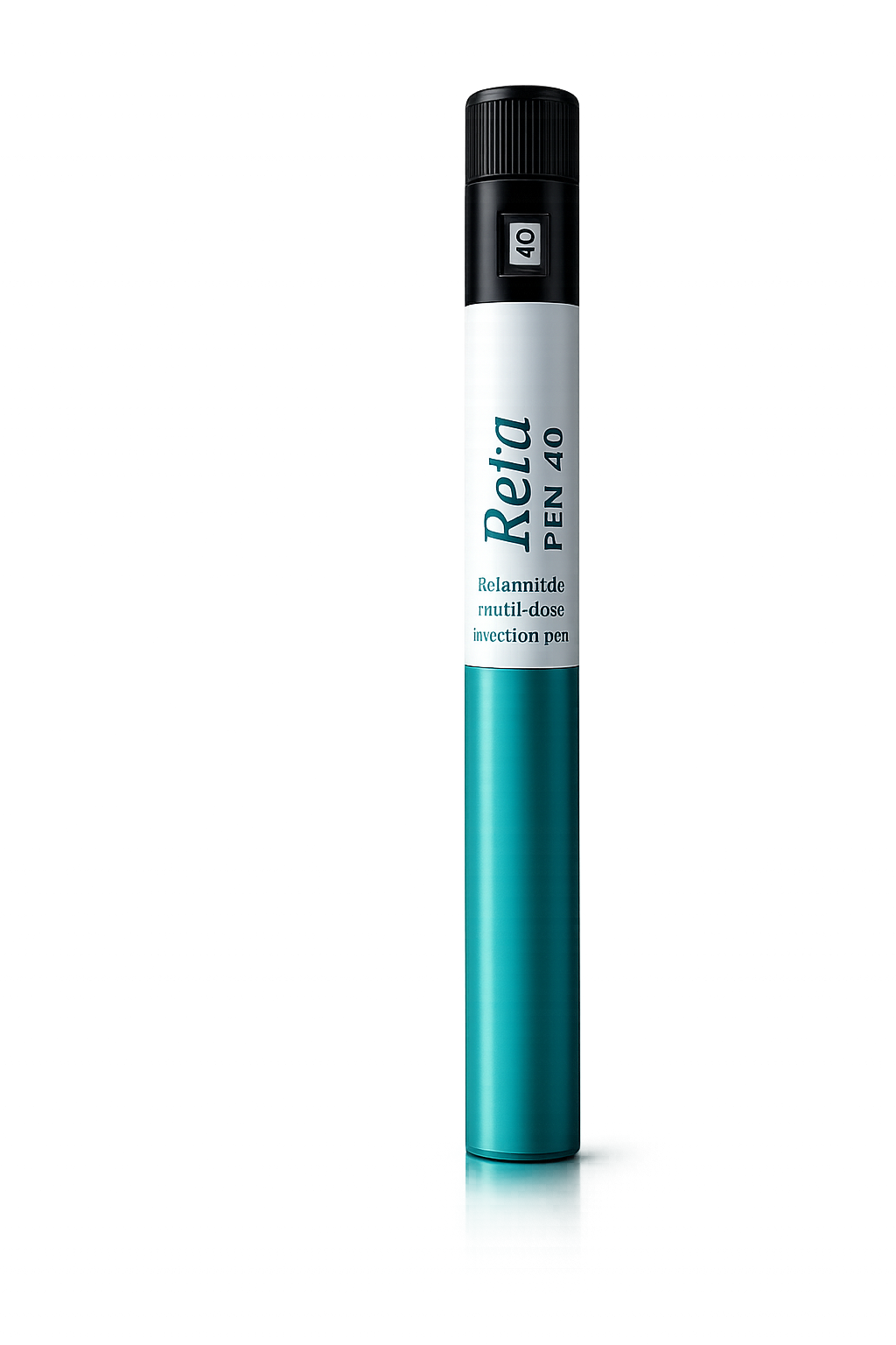 Reta Pen 40 — premium retatrutide pen finished in the UK, shipped worldwide