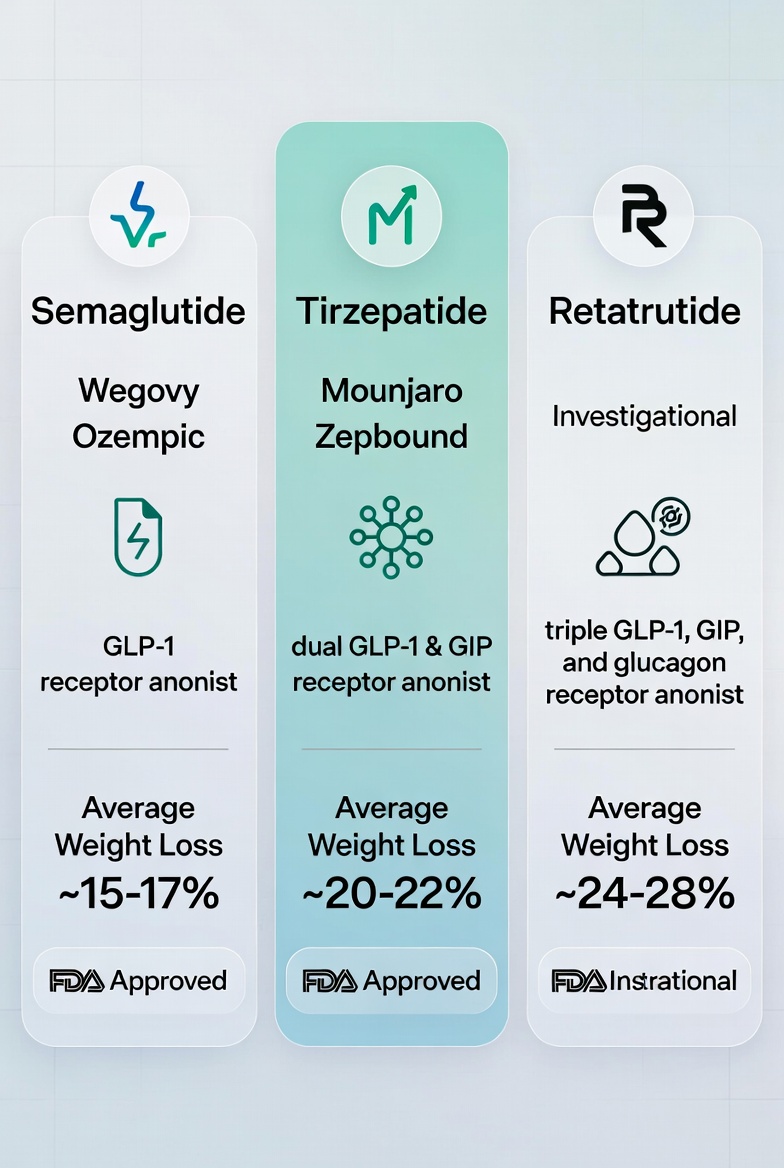 alcohol semaglutide Semaglutide and tirzepatide decrease cravings and reduce alcohol consumption